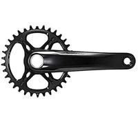 SHIMANO BIELLE MT9001 175MM 34 1X12V S/CAZ Ciclismo, Adulti Unisex, Multicolore(Multicolore)