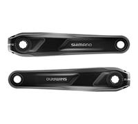 Shimano Parts Shimano Set di Braccio Pedivella - STePS FC-EM600 - E-MTB | 24mm (stretto) taglia unica