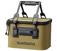 Shimano BK-016Q Bakkan EV Fishing Bucket, 40 cm, cachi, cachi., Classic