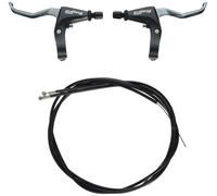 Shimano BL-4700 Tiagra brake levers for flat handlebars