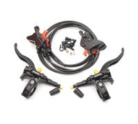 Shimano BL-M4100 BR-MT420 Ruota Anteriore + 4-Kolben Freno a Disco Bici