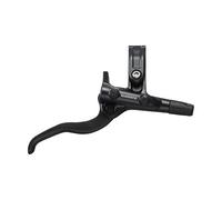 Shimano BL-M4100 Deore, complete brake lever, I-spec EV ready, right hand