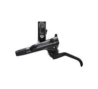 Shimano BL-M6100 - leva freno sinistra Dark Grey unisex