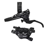 Shimano BL-M8100 + BR-M8120 - impianto freno disco anteriore Black unisex