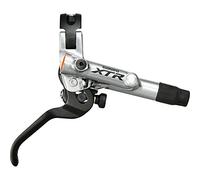 SHIMANO BL M988 Pinza del Freno, Argento, Destro