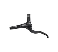 Shimano Bl-mt401 Left Brake Lever Argento