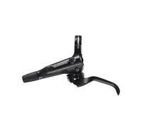 Leva Freno a Disco Idraulico Sinistro Shimano Deore BL-MT501 I-Spec Nero