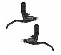 Shimano BL-T4000 Leva Del Freno Sinistra O Destra O Set Coppia Leve Nera - NUOVO