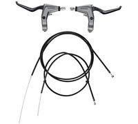 SHIMANO BL T4010 della Leva Freno Coppia, Unisex, BL-T4010