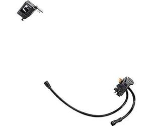 SHIMANO BM-E8030 Passi Batteria Montaggio Tipo Chiave, Cavo Batteria 400mm, Cavo EW-CP100 200mm