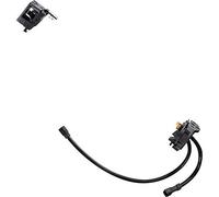 Shimano Steps E8035 Integrated Mount With Key Unit Mount Down Tube Battery Nero 400 mm