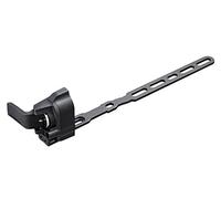 Shimano Parts Shimano BM-DN100 Supporto Batteria per SM-BTR1 Di2 Batteria - nero taglia unica