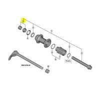 SHIMANO Boccole per Ciclismo Marca SHIMANO per Unisex Adulti