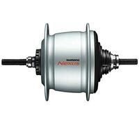 Mozzo del cambio integrato Shimano Nexus SG-C6001-8R 8 vitesses Noir 36 buche