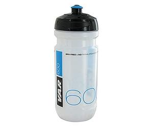 SHIMANO - Borraccia VAR Trasparente/Blu 600 ml