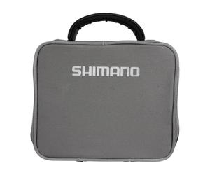 SHIMANO Borsa da viaggio Shimano Predator - Portafoglio in plastica morbida