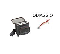 SHIMANO BORSA PORTA ARTIFICIALI IN 2 MISURE A SCELTA + 1 TOTANARA OMAGGIO