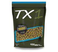 SHIMANO Bouillettes TX1 Boillie Banana&Pineap 15mm - 5kg - TX1BPB155000