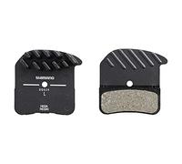 Shimano H03a Resin Disc Brake Pads Nero Grey
