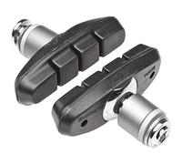 SHIMANO BR-CX50 R50T2 Brake Shoe e bulloni di Fissaggio, distanziatore Medio, Coppia