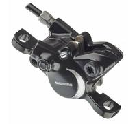 Shimano Br-mt410 Disc Brake Caliper Nero Black