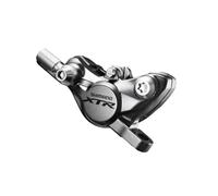 Shimano BR-M9000 XTR, Pinza Anteriore/Posteriore Idraulica, Argento