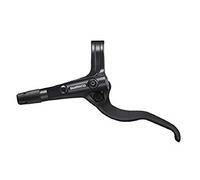 Shimano BR-MT420 Deore 4-piston calliper, post mount, without adapters front or