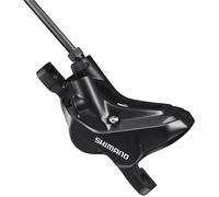 Shimano BR-MT420 Disco Pinza Freno + Resina Pastiglie - Post Supporto Idraulico