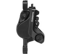 Shimano BR-MT500 Disco Pinza Freno - Resina Pastiglie Nero
