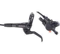 Shimano BR-MT500/MT501 Disco Freno + Leva Anteriore Idraulico 2-Piston Supporto