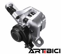 SHIMANO BR-R317 pinza anteriore/posteriore PM Freno Disco Meccanico bici CORSA