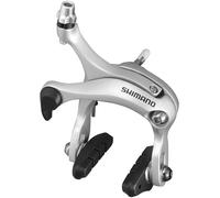 Shimano Br-r451 Front Rim Brake Caliper Argento Silver