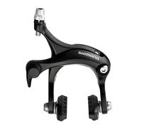 Shimano BR-R451 Mid Reach 47-57mm Strada Pinza Freno Posteriore Nero Incasso Nut