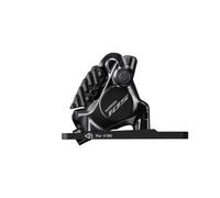 Shimano BR-R7170 105 flat mount calliper, without rotor, for 140/160 mm, front,