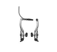 Shimano BR-T4000 Alivio V-brakes, front, silver