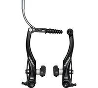 Shimano BR-T4000 Alivio W/S65T, Freno a V Anteriore, Nero