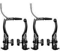 Shimano BR-T4000 V-Brake, Schwarz, 25 mm