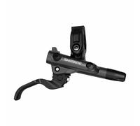 Shimano Parts Shimano Deore BL-M6100 Hydraulic Disc Brake Lever - I-Spec EV - right - Shimano Logo taglia unica