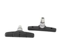 SHIMANO Brake Shoes, Ganascia Freno Unisex Adulto, Nero, One Size