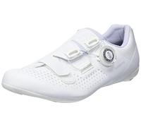 SHIMANO Brc500ww37, Scarpe Unisex-Adulto, Bianco, 37 EU