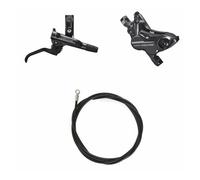 Shimano BRM6120+BLM6100 - impianto freno a disco posteriore Black unisex