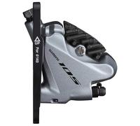 Shimano 105 Br-r7070 Front Disc Brake Caliper Argento