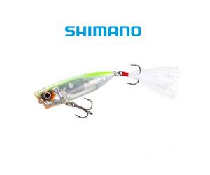 SHIMANO BT WORLD POP FLASH BOOST - AZIONE: FLOATING, PESO: 8 GR, LUNGHEZZA (MM): 75, COLORE: 005