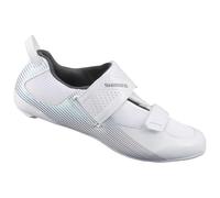 SHIMANO Btr501ww41, Abbigliamento Donna, Bianco, 8 UK