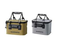 SHIMANO BUCKAN EV - COLORE: GRAY, DIMENSIONI (CM): 26 x 40 x 28
