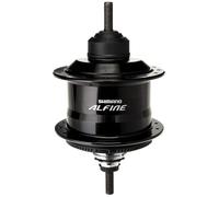 Mozzo posteriore a 36 fori senza accessori Shimano SG-S7001 Alfine 11 V. Noir TU