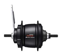 SHIMANO Buje Interno 5v 187/32 Negro-SG-C7002-5CD Nexus DB/Contrap.