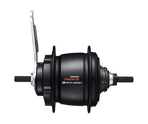SHIMANO Buje Interno 5v 187/32 Negro-SG-C7002-5CD Nexus DB/Contrap.