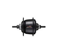 SHIMANO Buje Interno 5v 187/36 Negro-SG-C7000-5D Nexus isco
