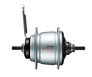 SHIMANO Buje Interno 8v 184/36 Plata-SG-C6001-8C Nexus Contrap.